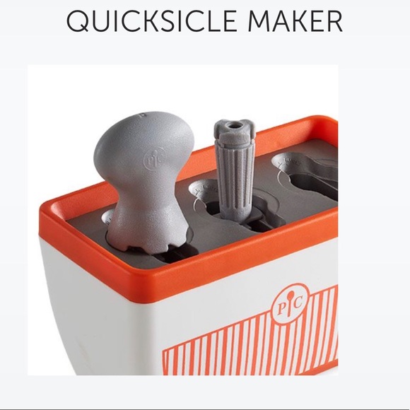 🎄🎄Pampered Chef Quicksicle Frozen Treat Maker #1799 - Picture 2 of 7